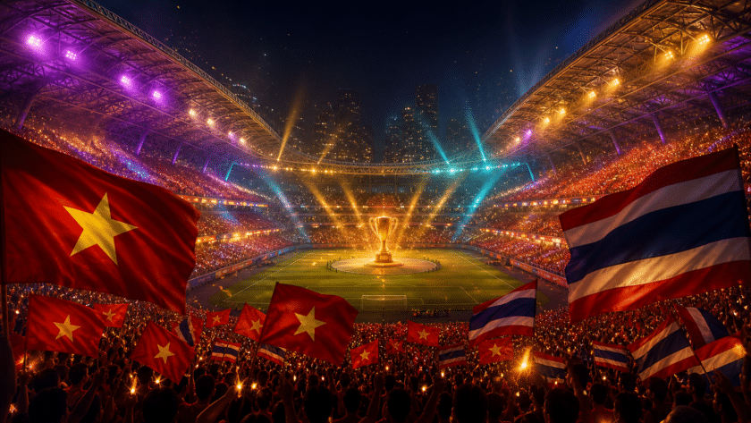 Vietnam juara AFF PGTOTO