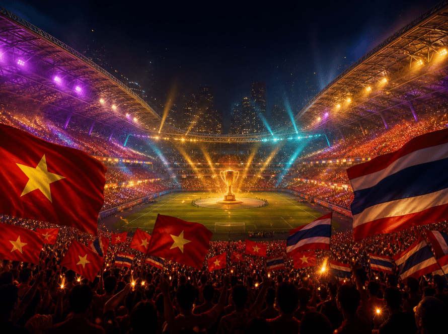 Vietnam juara AFF PGTOTO