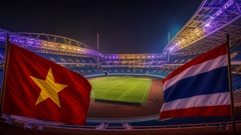 Vietnam vs Thailand Leg 2 PGTOTO