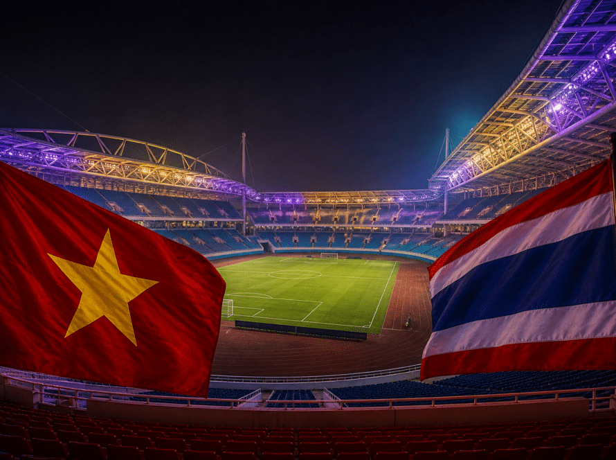 Vietnam vs Thailand Leg 2 PGTOTO