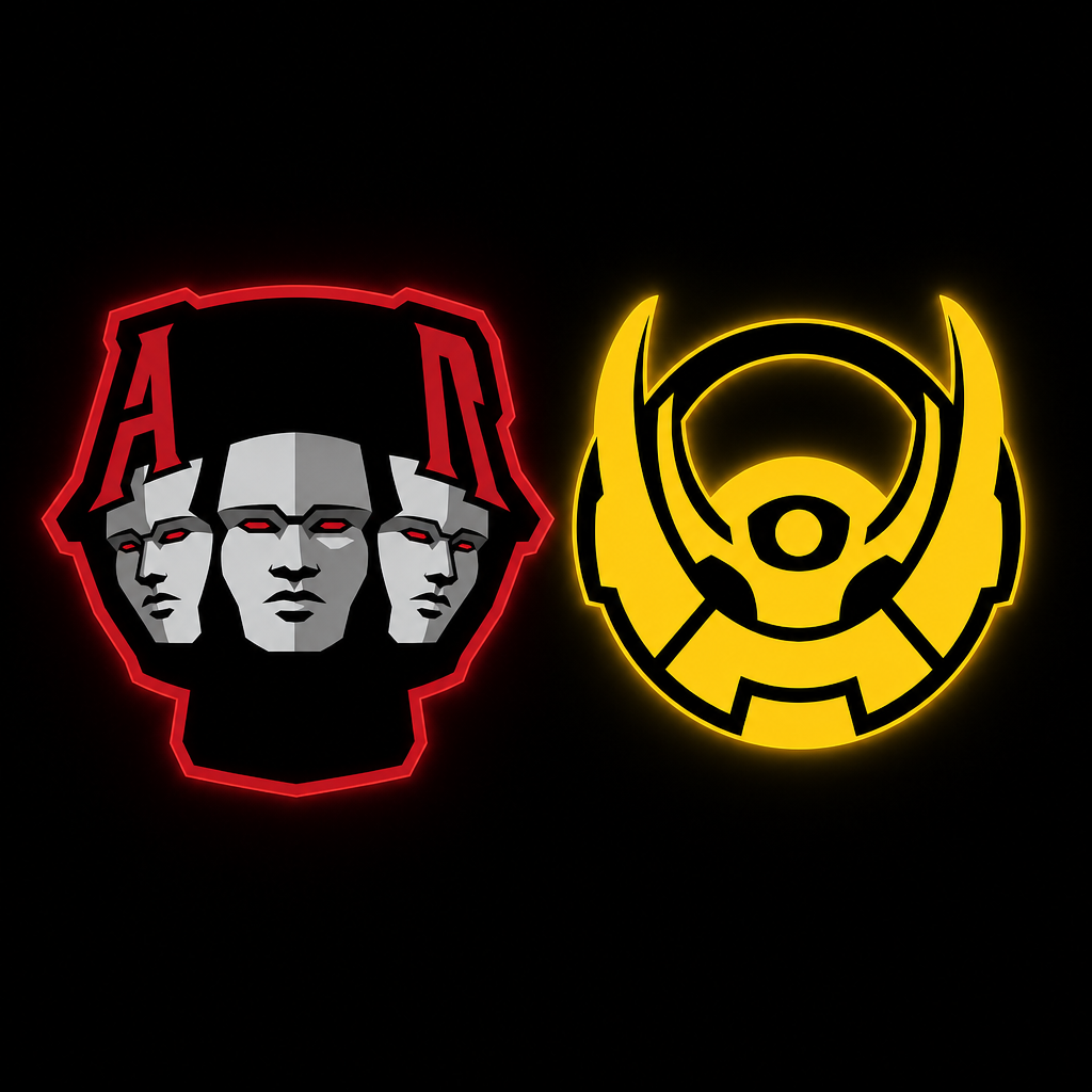 logo AE dan BTR