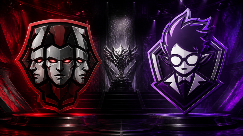 AE vs Geek Week 4 PGTOTO