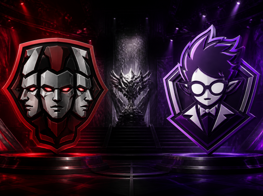 AE vs Geek Week 4 PGTOTO