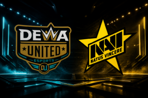 Dewa 2-1 NAVI: Recap Upset Opener Week 4