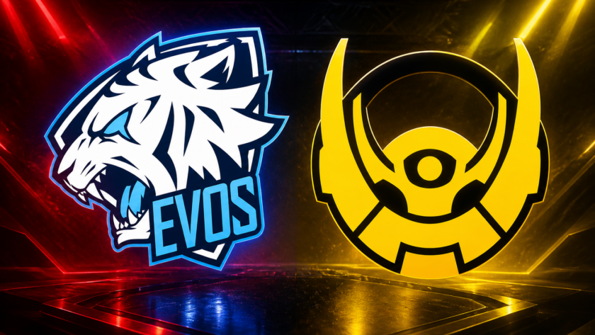 EVOS 2-1 BTR PGTOTO