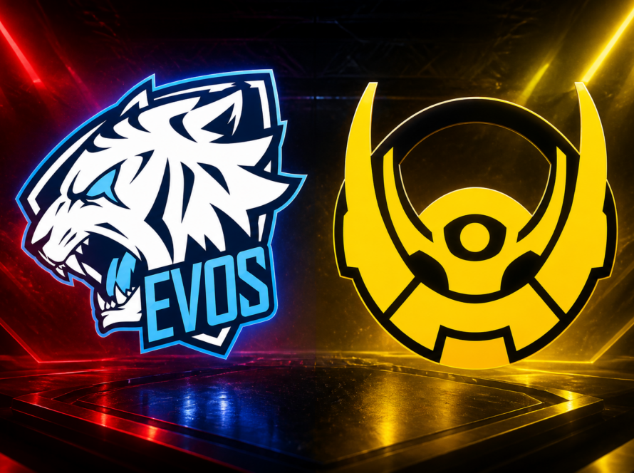 EVOS 2-1 BTR PGTOTO