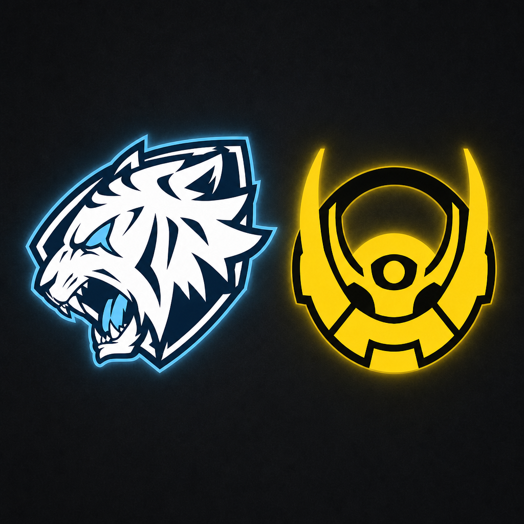 logo EVOS dan BTR