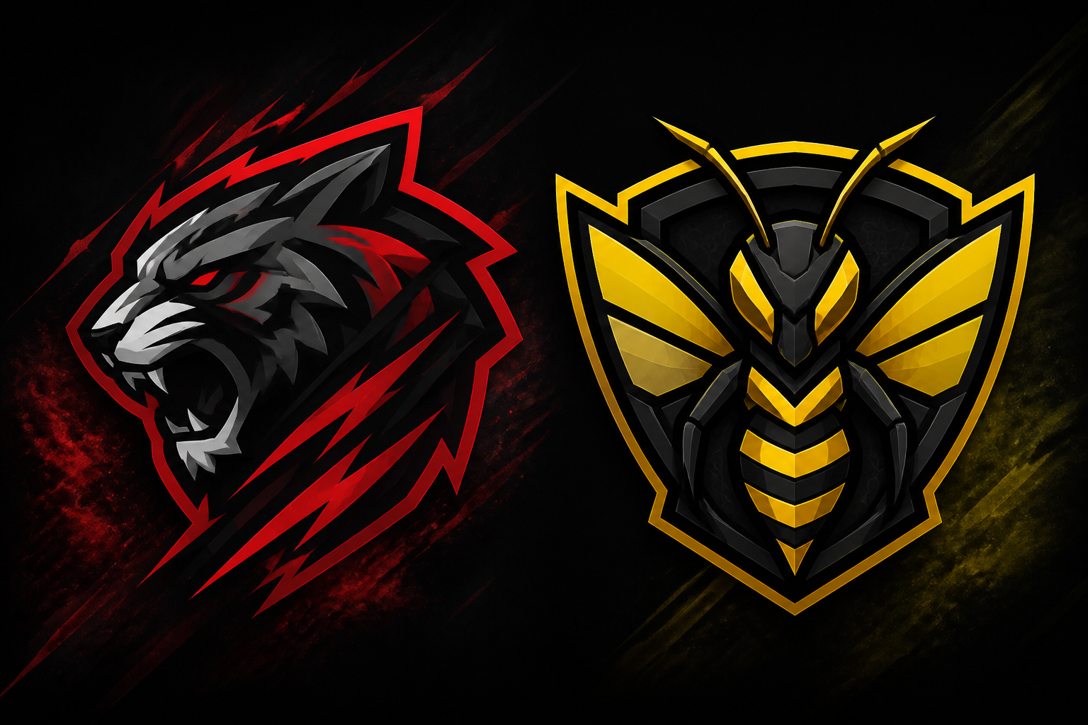 logo EVOS dan BTR