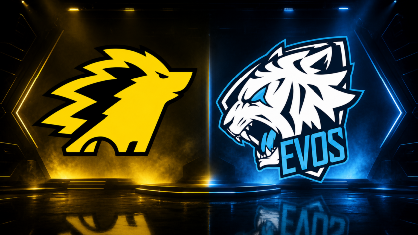 ONIC vs EVOS Week 4 PGTOTO