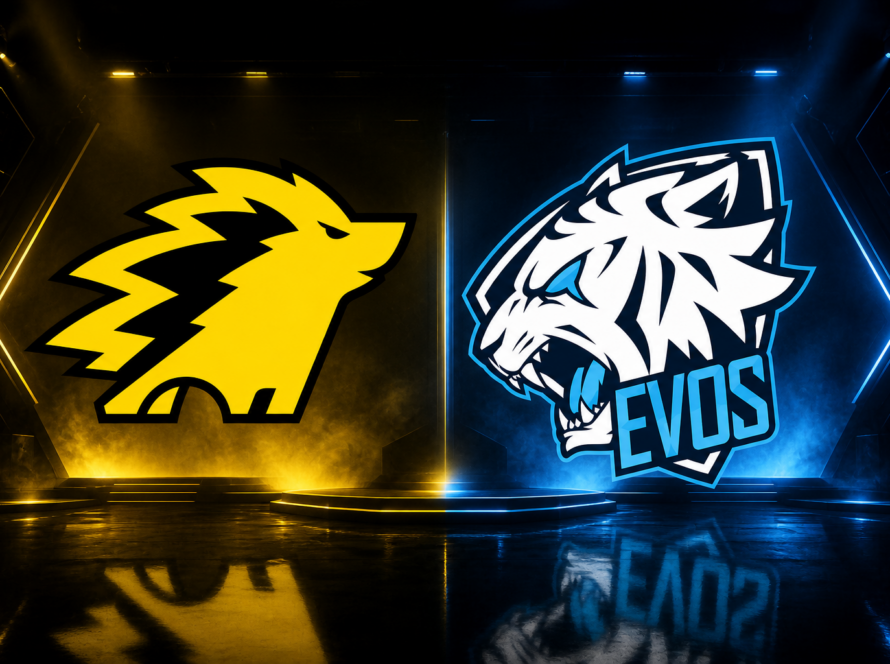 ONIC vs EVOS Week 4 PGTOTO