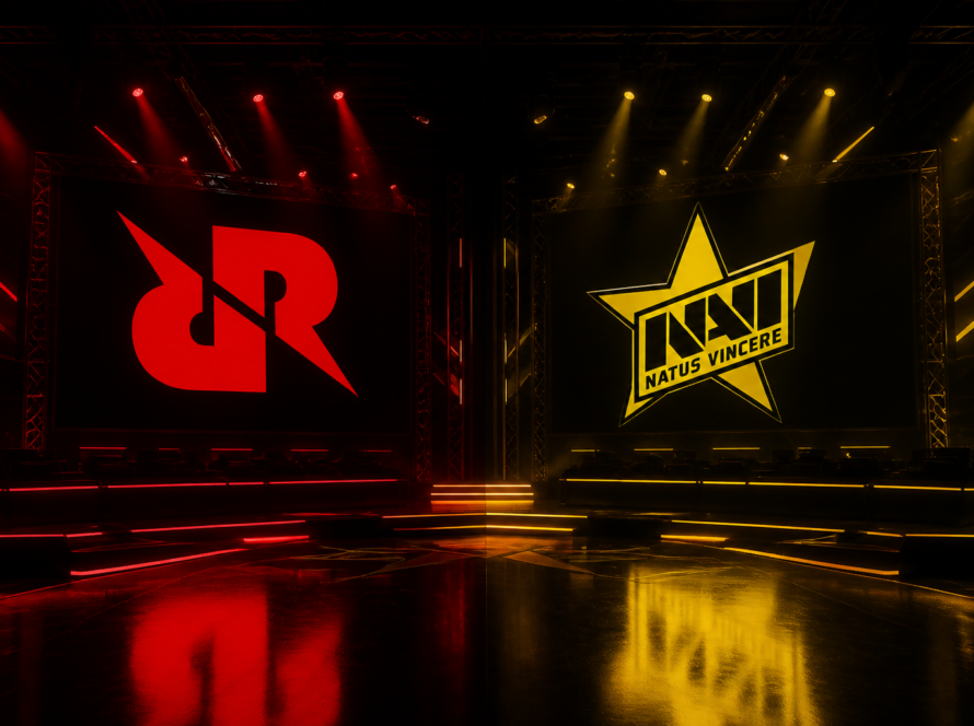 RRQ vs NAVI Week 4 PGTOTO