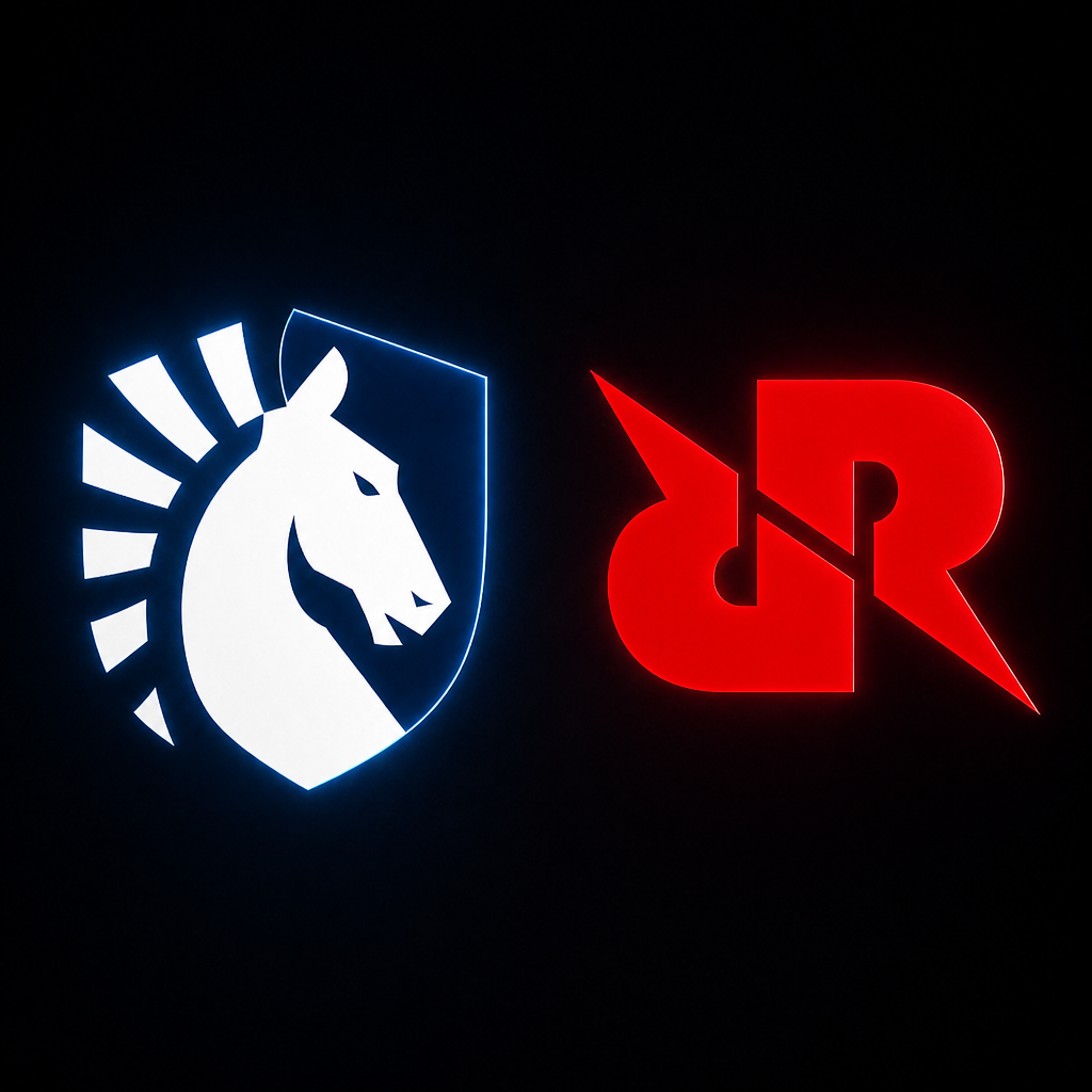 logo TLID dan RRQ