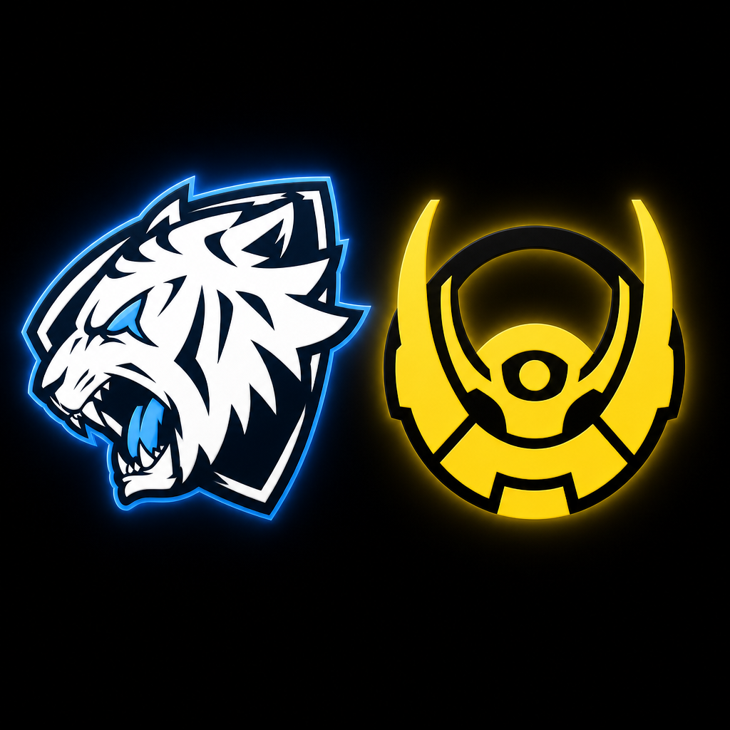 logo EVOS dan BTR